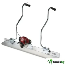 HERVISA PERLES SIMPLY SCREED PETROL 1.5 - ПРОФЕСИОНАЛЕН БЕНЗИНОВ ВИБРОМАСТАР С 1.5 М ДЪСКА HERVISA PERLES SIMPLY SCREED PETROL 1.5 - ПРОФЕСИОНАЛЕН БЕНЗИНОВ ВИБРОМАСТАР С 1.5 М ДЪСКА